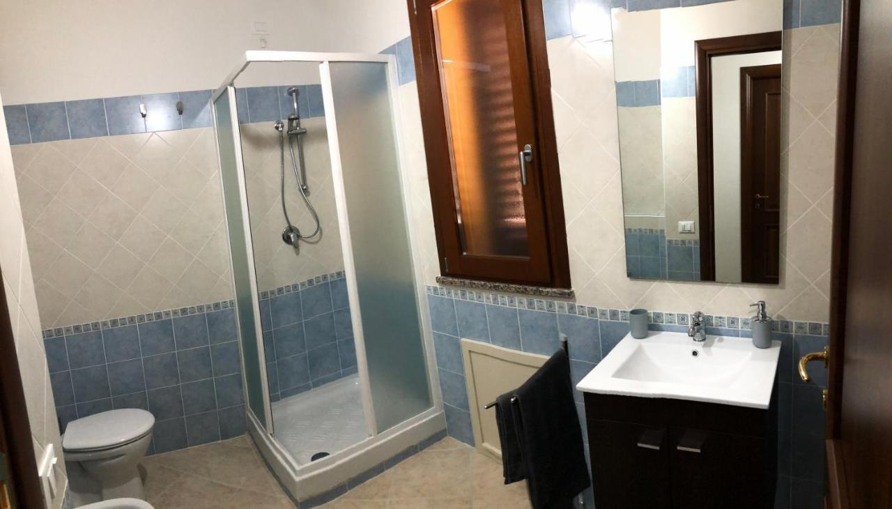 Casa Vacanze Al Parco Apartment Giba Ngoại thất bức ảnh