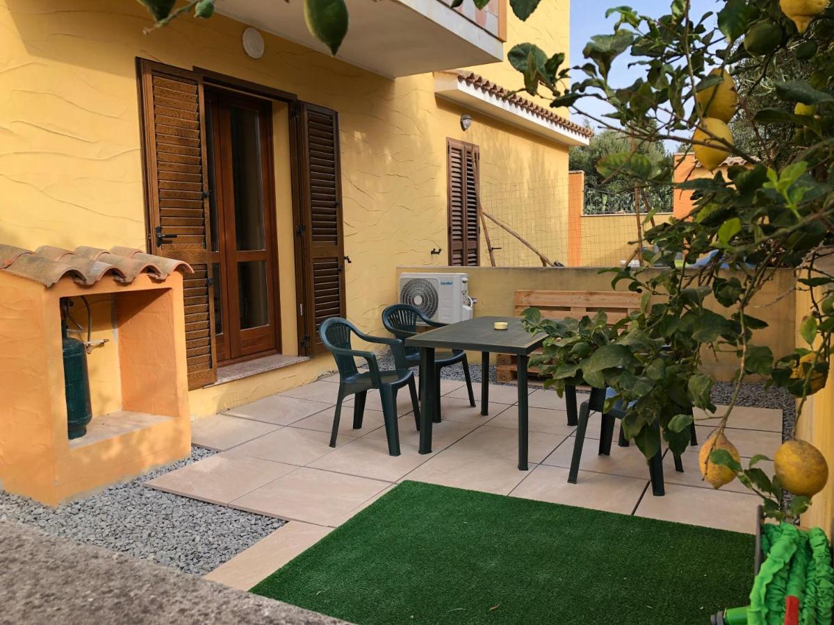 Casa Vacanze Al Parco Apartment Giba Ngoại thất bức ảnh